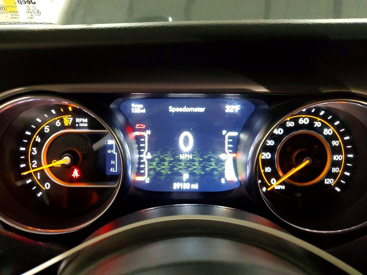 2022 Jeep Gladiator Sport