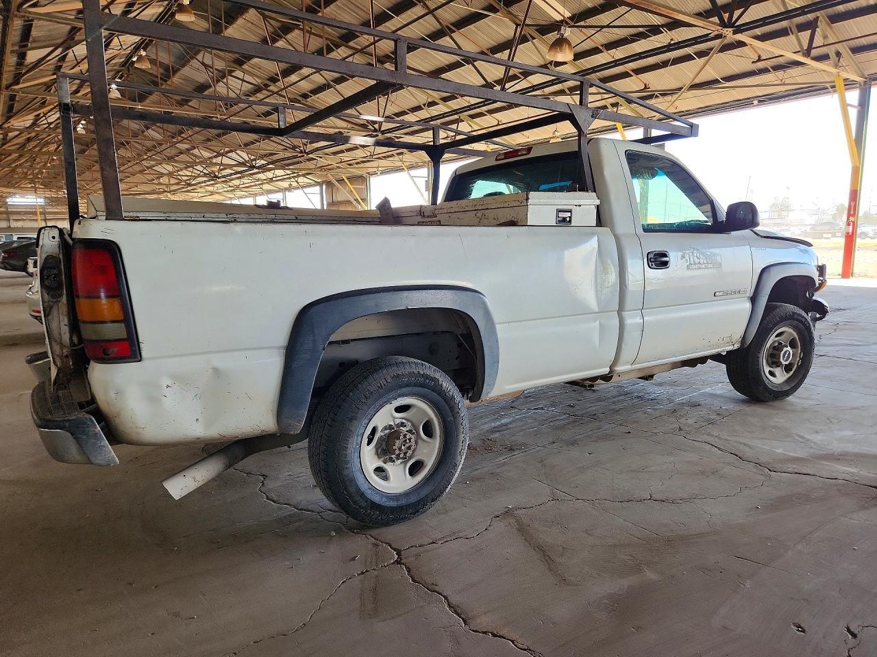 2007 GMC Sierra C2500 Heavy Duty