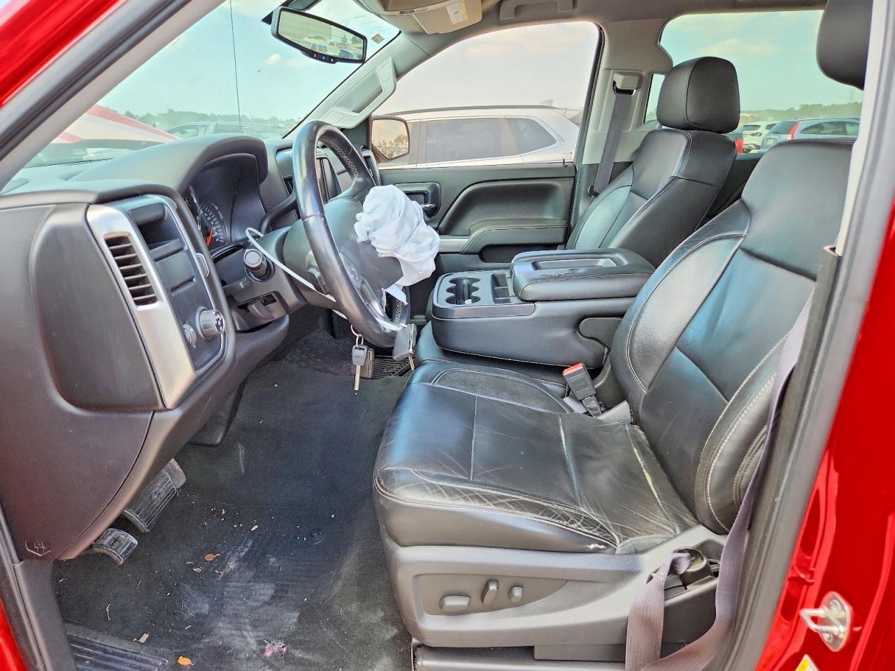 2014 Chevrolet Silverado C1500 LT