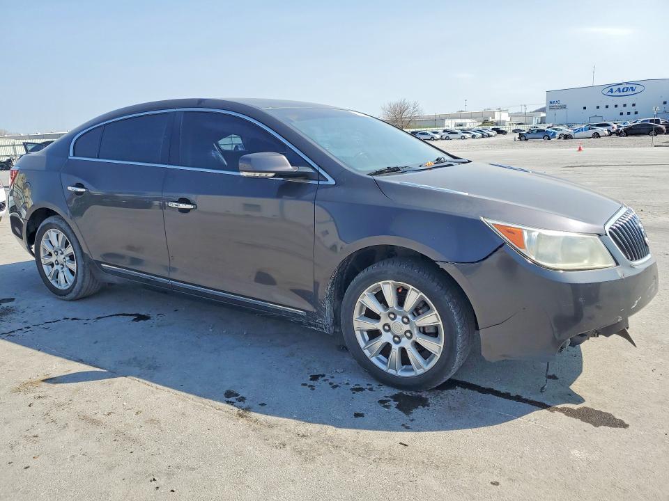 2013 Buick Lacrosse