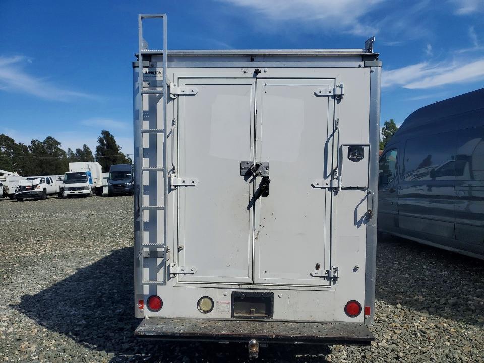 2014 Ford E350 Utility / Service Truck