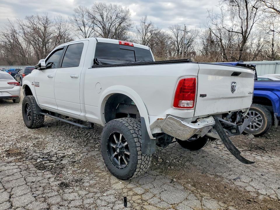 2016 Dodge 2500 Laramie