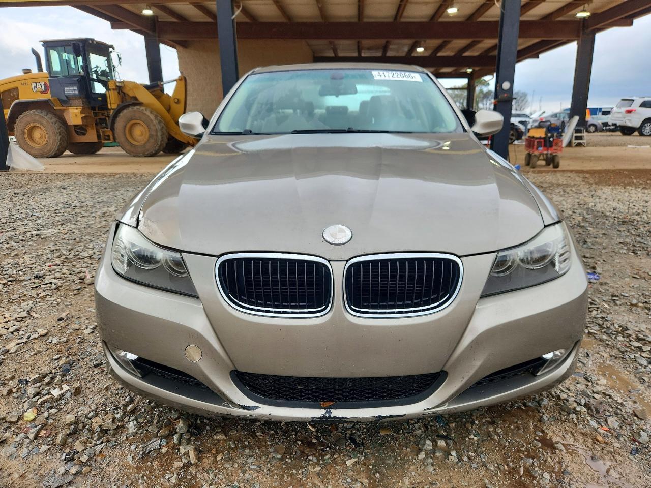 2009 BMW 328 i