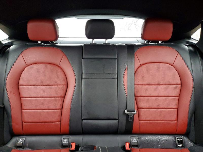 2023 Mercedes-Benz Glc Coupe 300 4matic