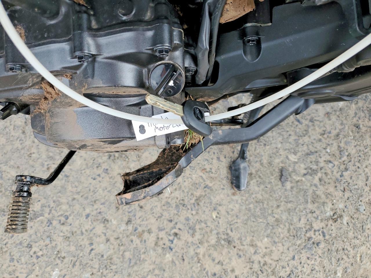 2024 Honda CMX1100 A