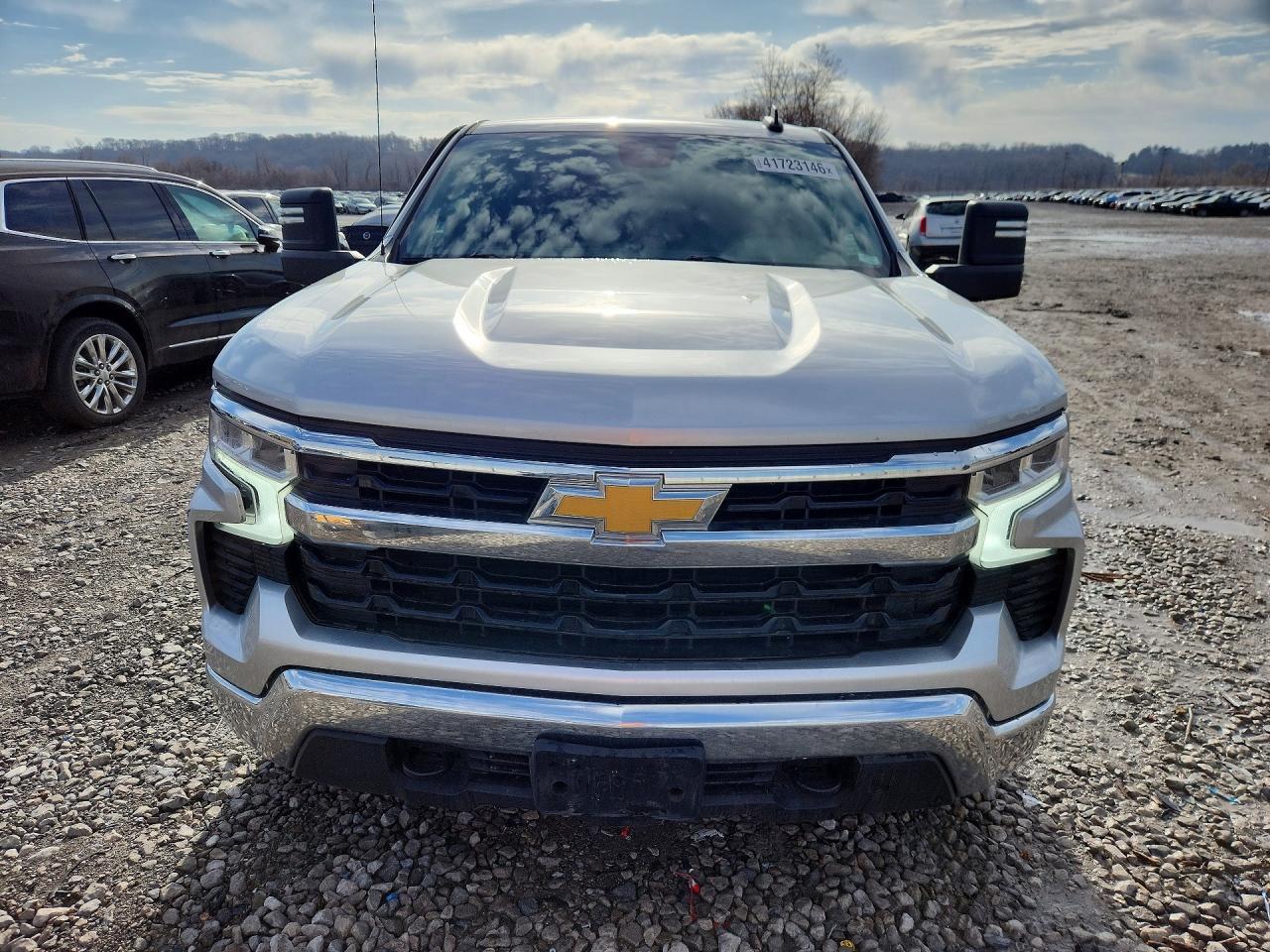 2022 Chevrolet Silverado K1500 LT