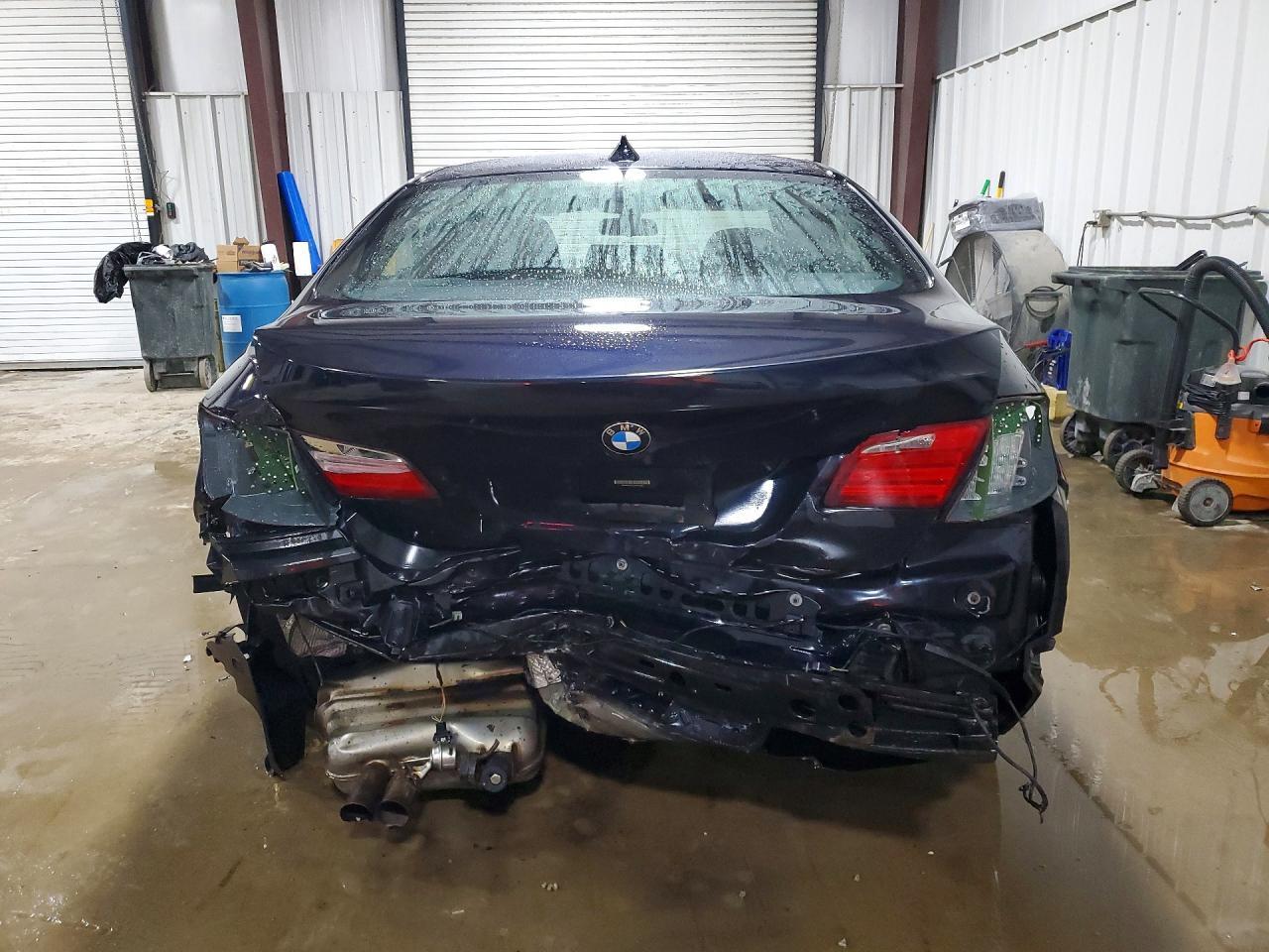 2012 BMW 528 xi