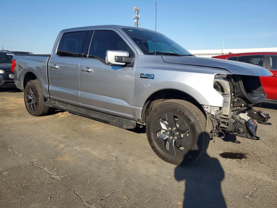 2025 Ford F150 Lightning Lariat