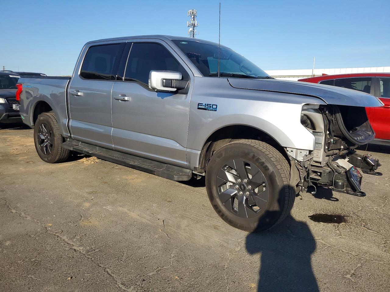 2025 Ford F150 Lightning Lariat