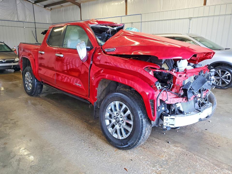 2025 Toyota Tacoma Limited HV