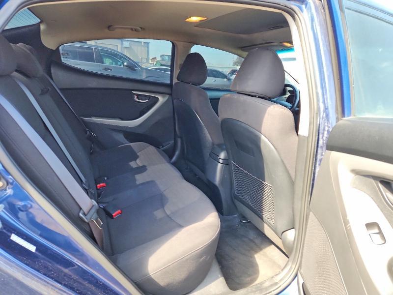 2016 Hyundai Elantra Value Edition