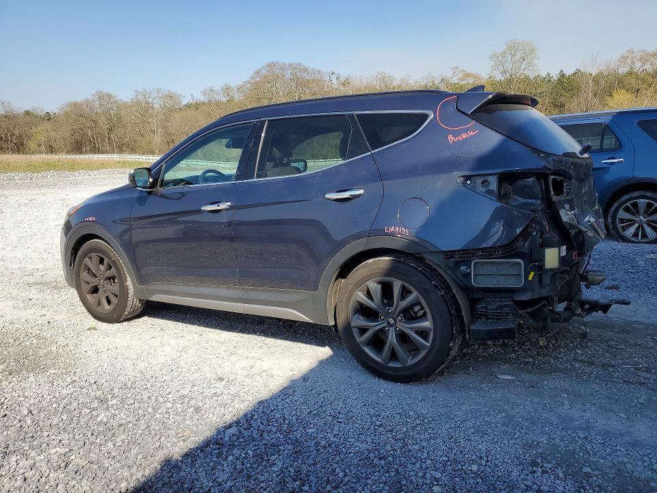 2017 Hyundai Santa fe Sport 2.0t Ultimate