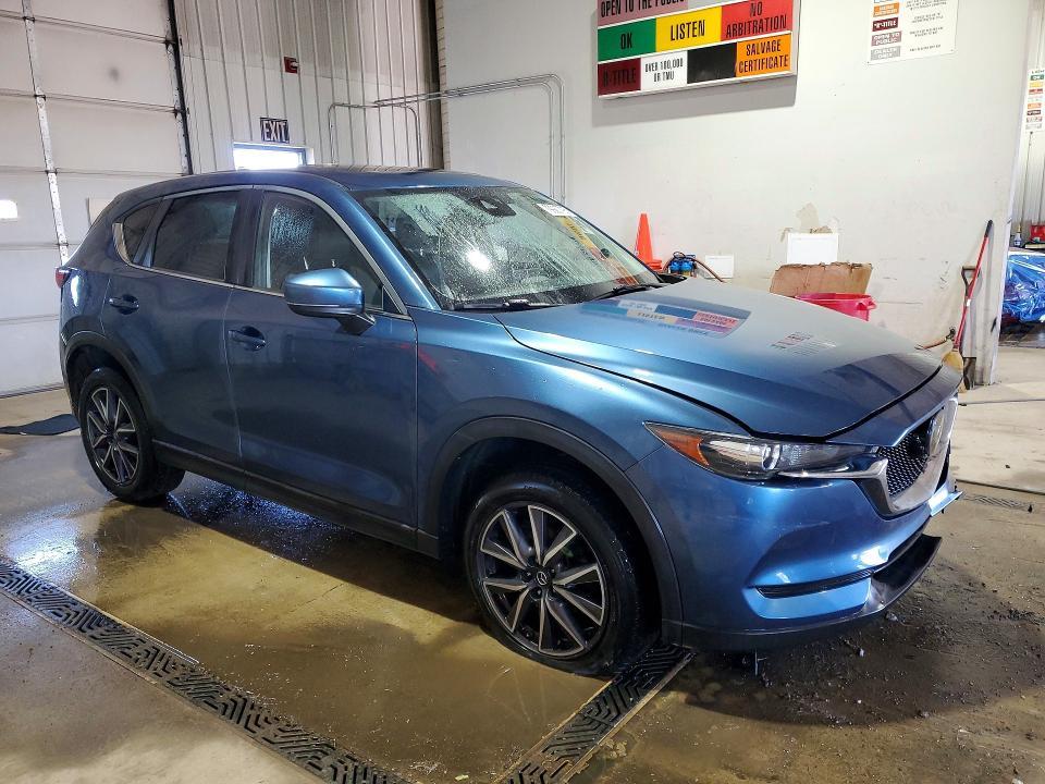 2018 Mazda Cx-5 Touring