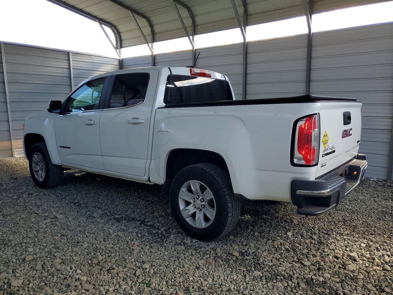 2016 GMC Canyon SLE