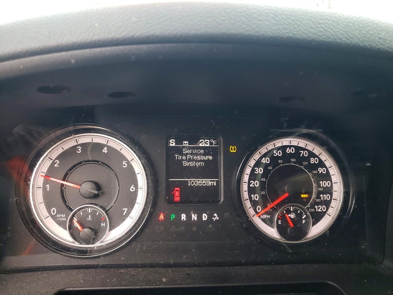 2018 Dodge RAM 1500 ST