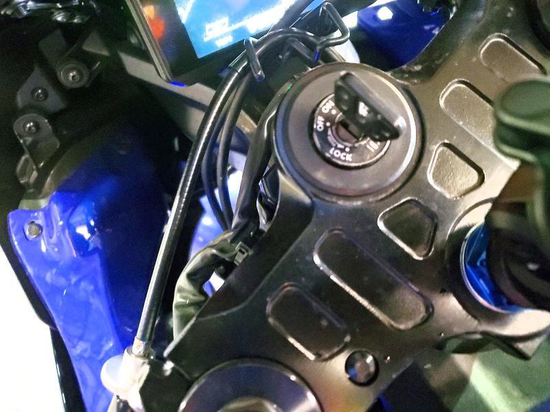 2024 Yamaha YZFR7