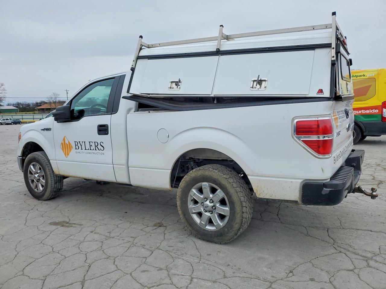 2014 Ford F150