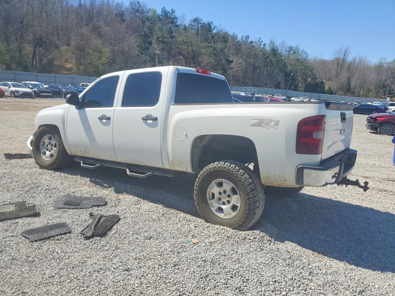 2011 Chevrolet Silverado K1500 LT