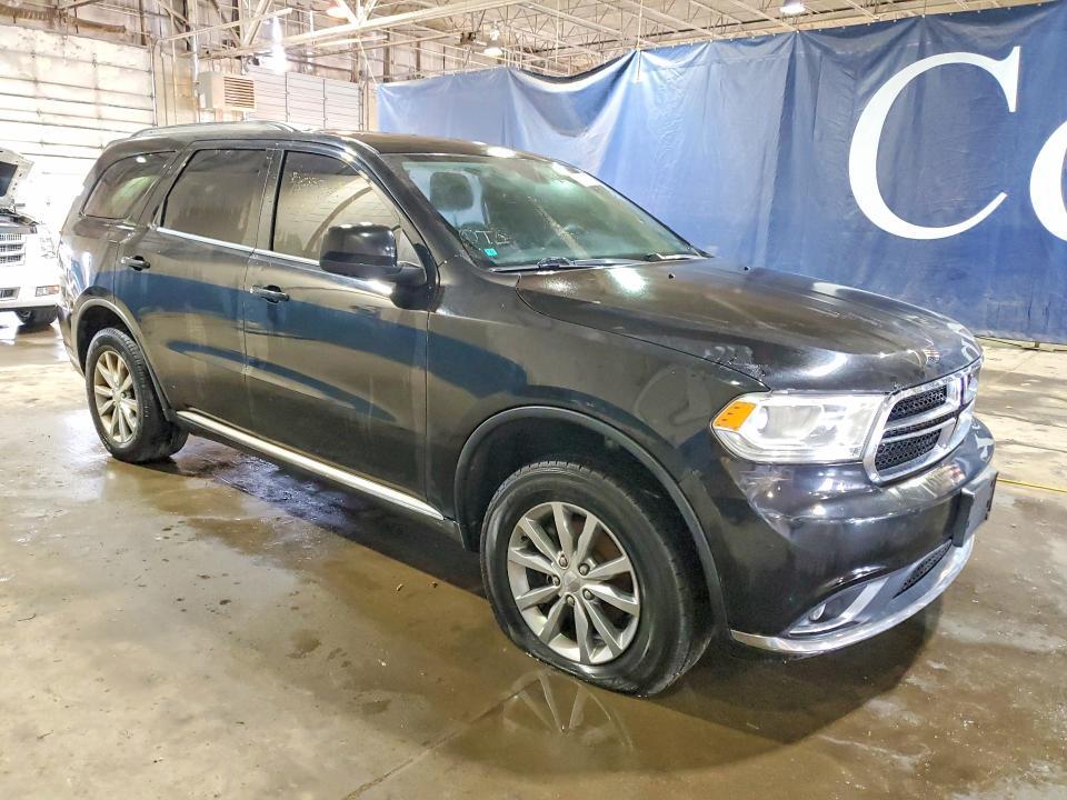 2017 Dodge Durango sxt