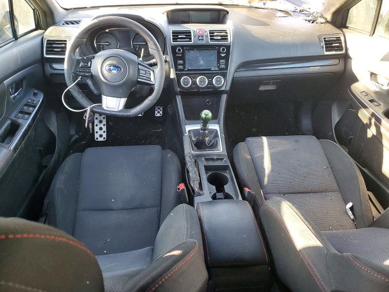 2017 Subaru Wrx Premium