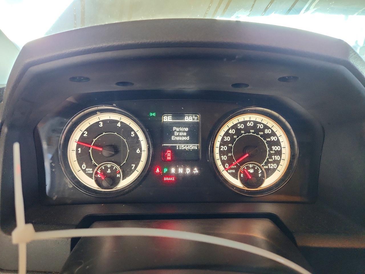 2017 Dodge RAM 1500 ST