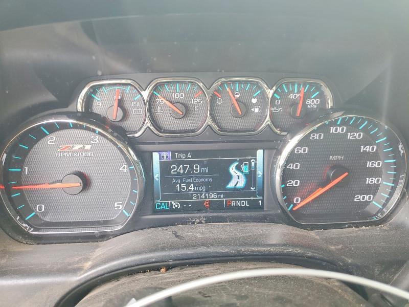 2017 Chevrolet Silverado K2500 Heavy Duty LT