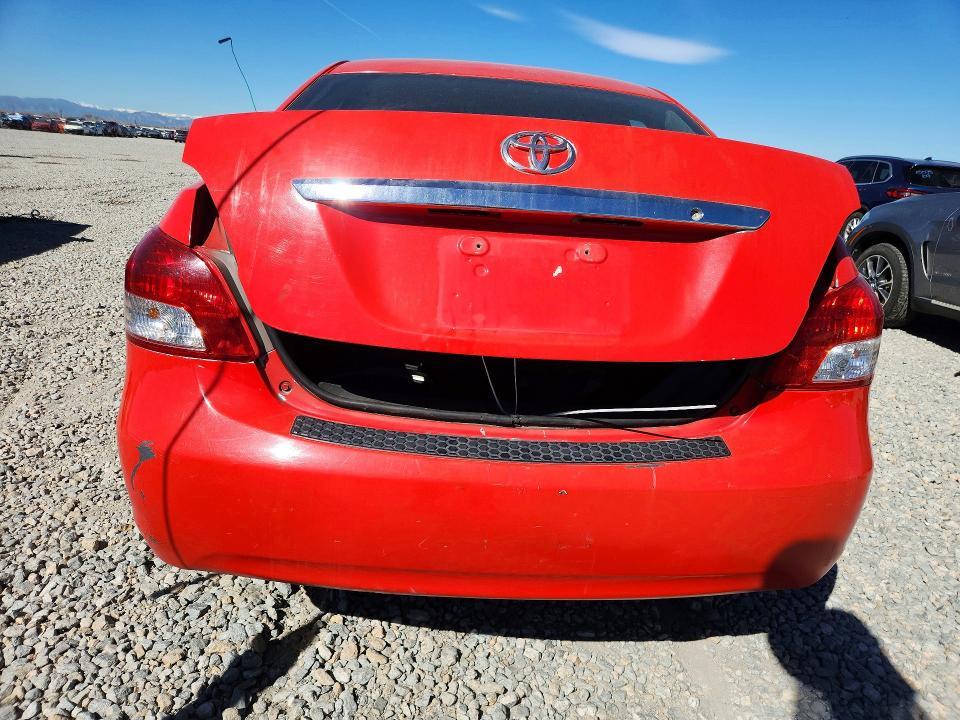 2008 Toyota Yaris Base