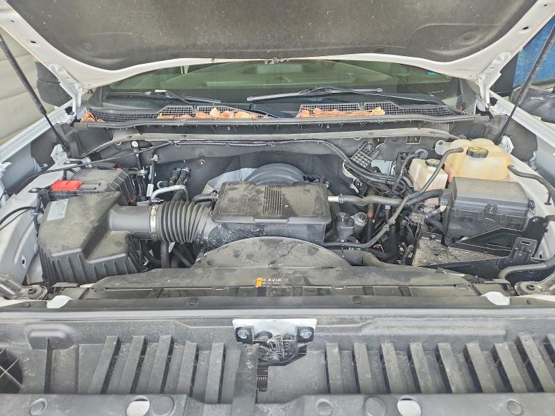 2022 Chevrolet Silverado K2500 Heavy Duty LTZ