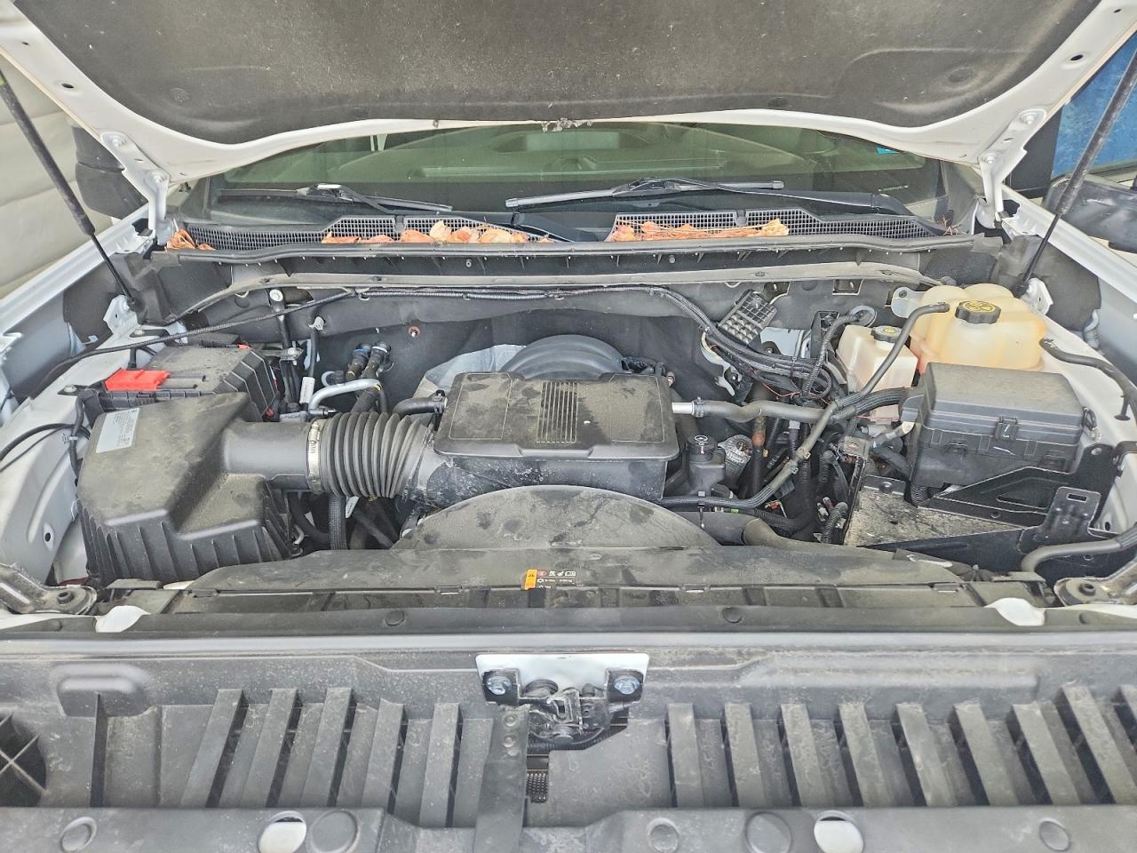 2022 Chevrolet Silverado K2500 Heavy Duty LTZ