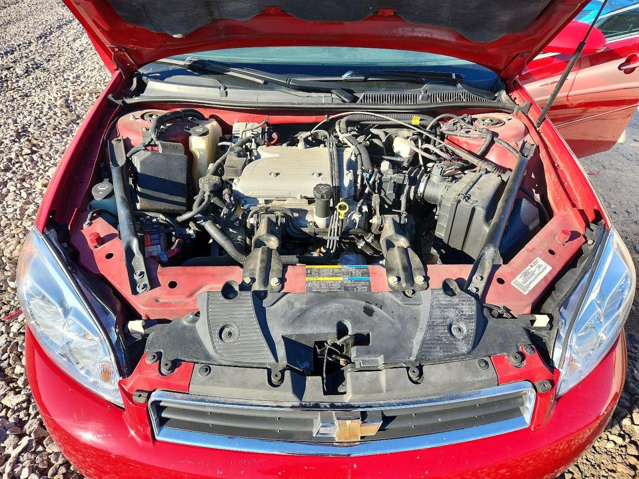 2007 Chevrolet Impala lt