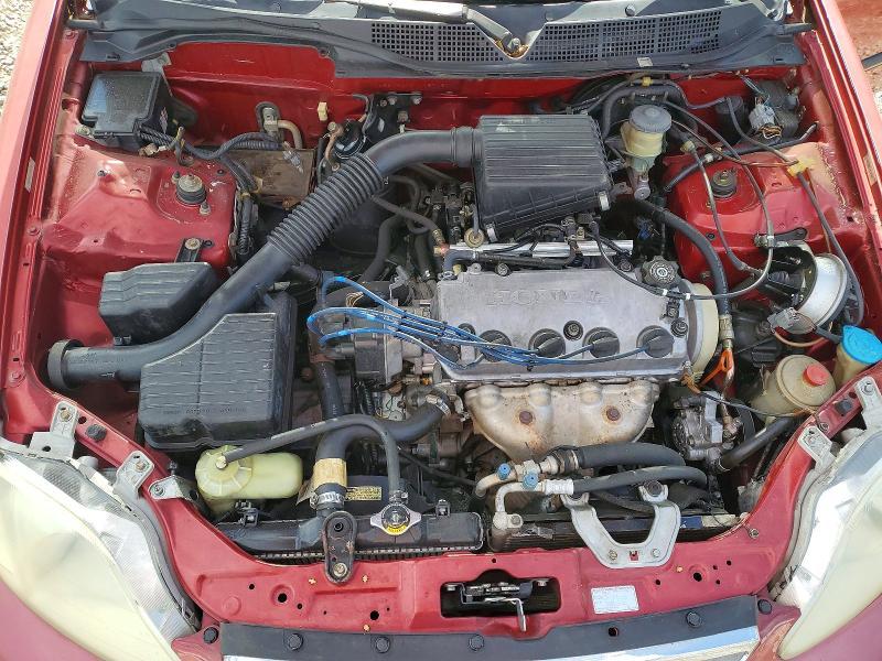 1999 Honda Civic lx