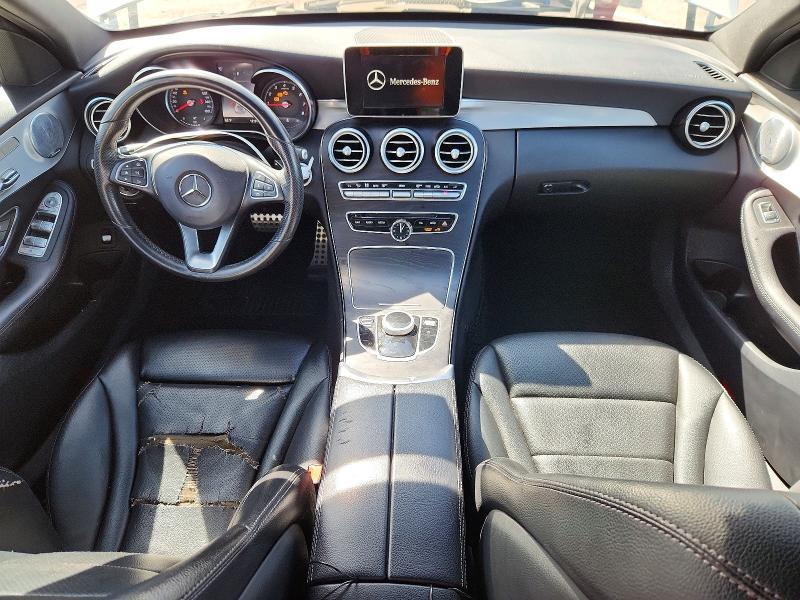 2018 Mercedes-Benz C 300 4matic