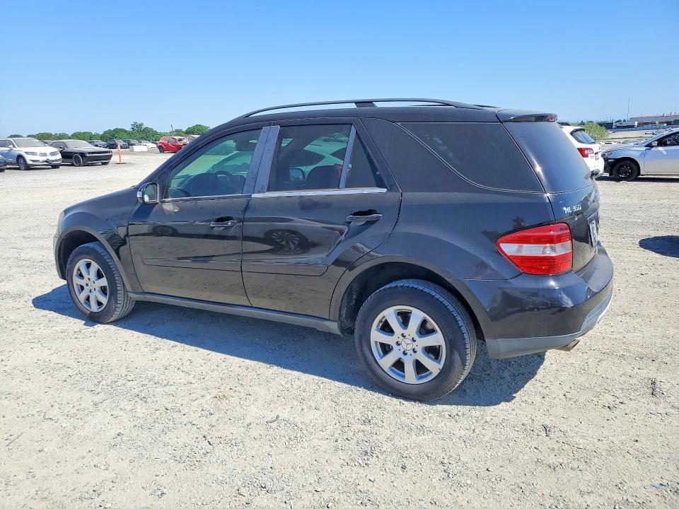 2007 Mercedes-Benz Ml 350