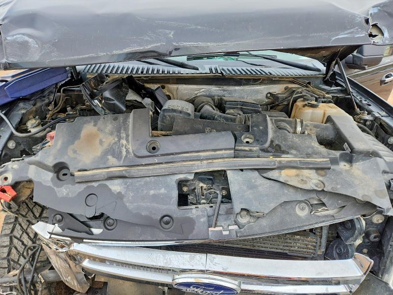 2014 Ford Expedition el xlt