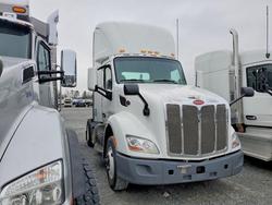 Peterbilt Vehiculos salvage en venta: 2018 Peterbilt 579 Semi Truck