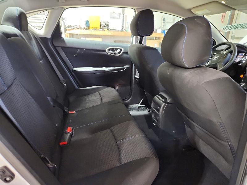 2019 Nissan Sentra sr