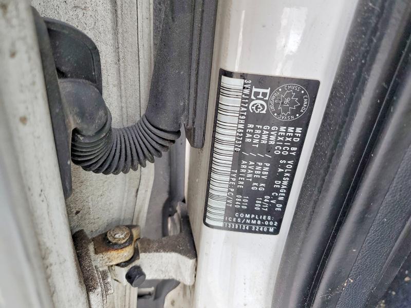 2017 Volkswagen Beetle se