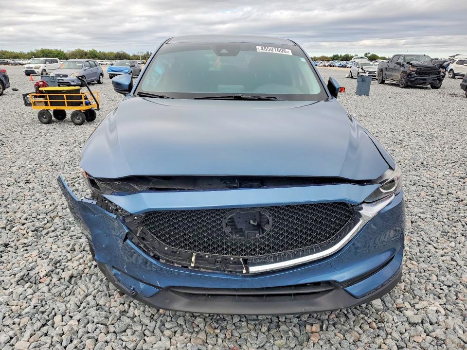 2019 Mazda Cx-5 Sport