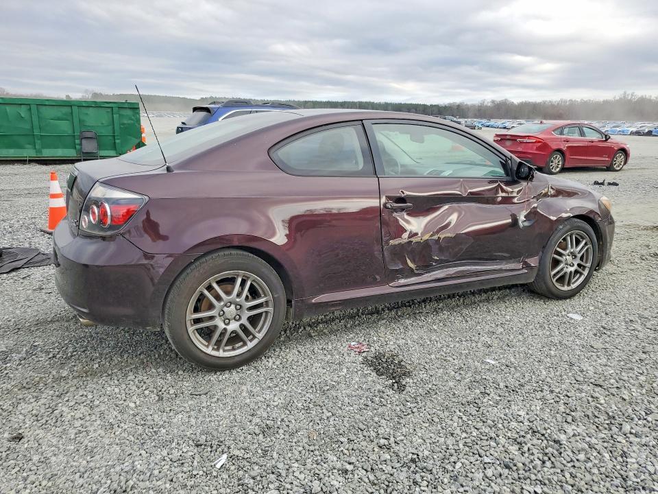 2010 Scion Tc Base