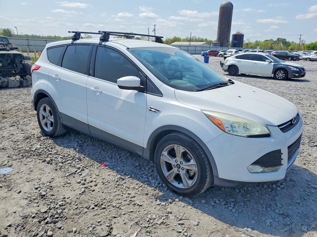 2016 Ford Escape se