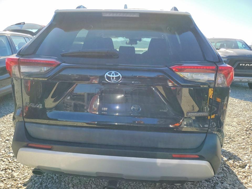 2019 Toyota Rav4 Adventure