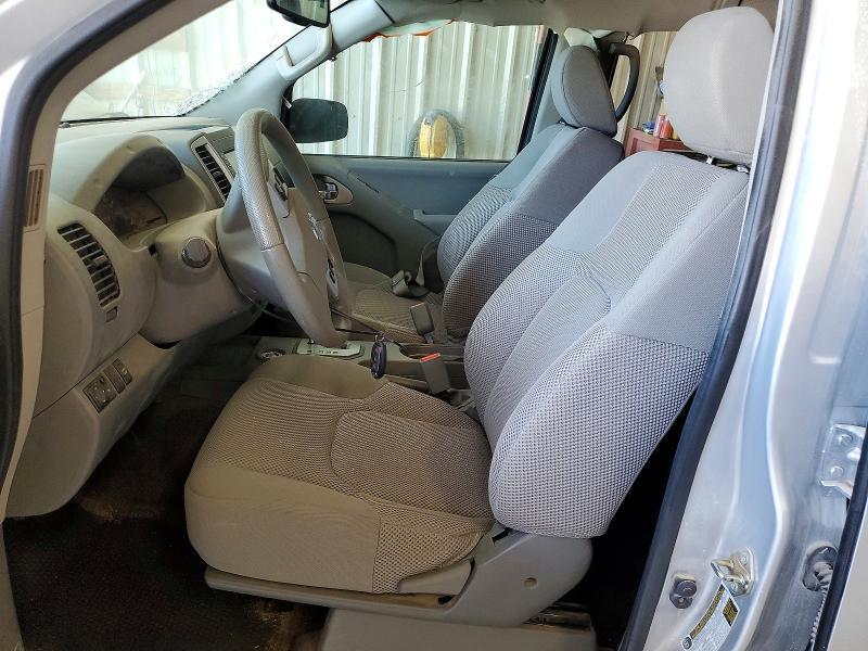 2020 Nissan Frontier SV