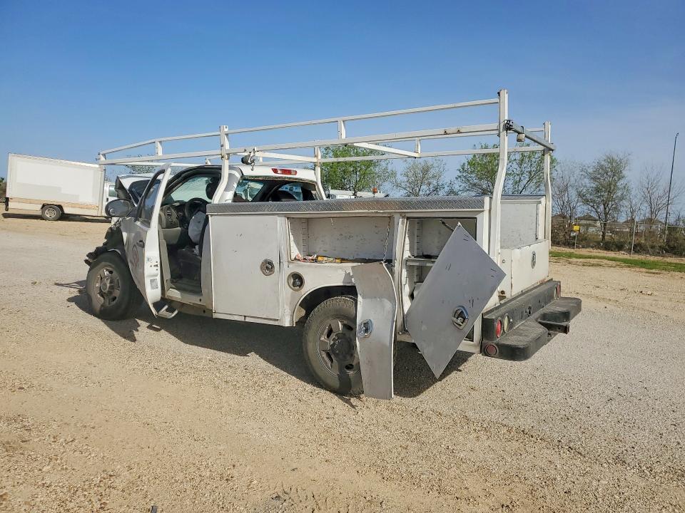 2013 Chev Rolet Silverado 2500 Utility / Service Truck