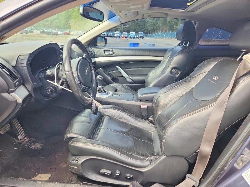 2008 Infinity G37 Base
