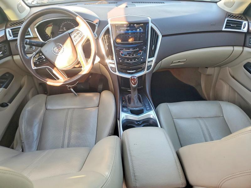 2016 Cadillac Srx Premium Collection