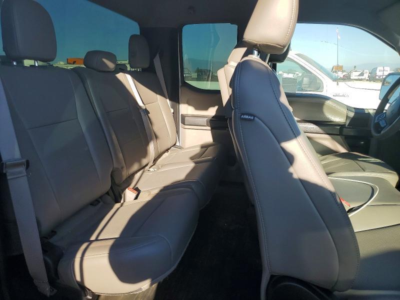 2019 Ford F150 Super Cab