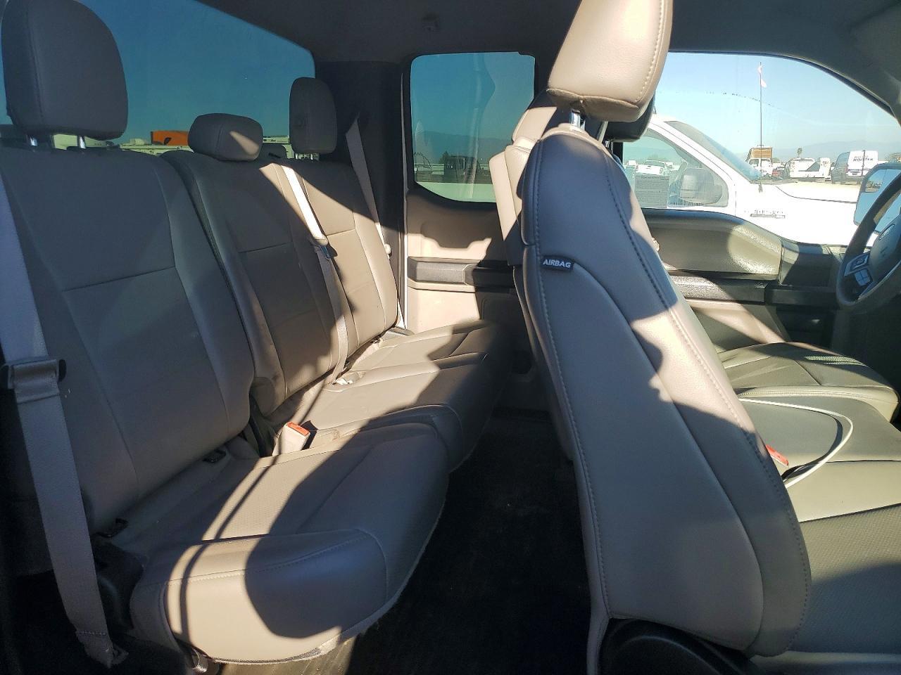 2019 Ford F150 Super Cab