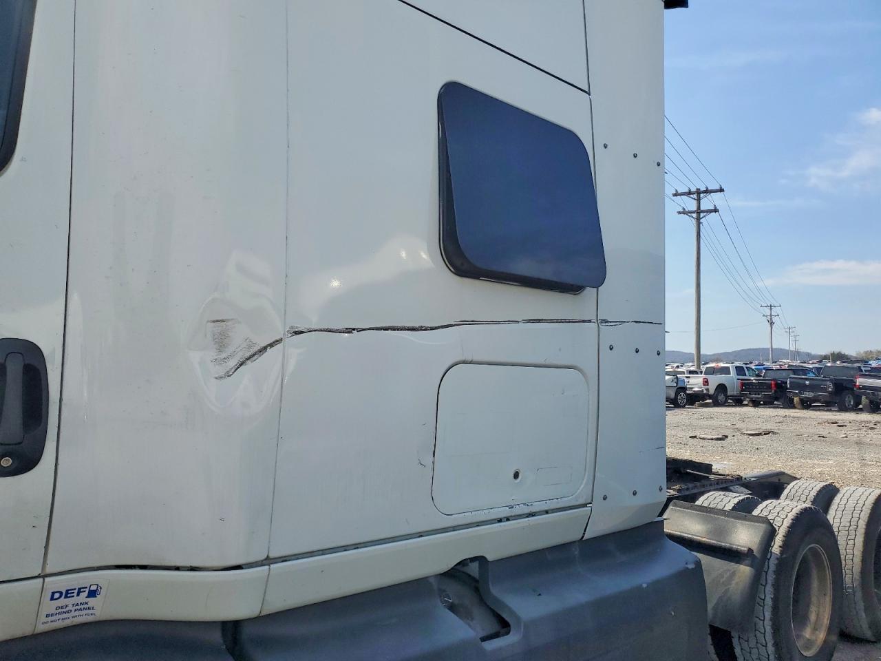 2022 International LT625-Semi Truck