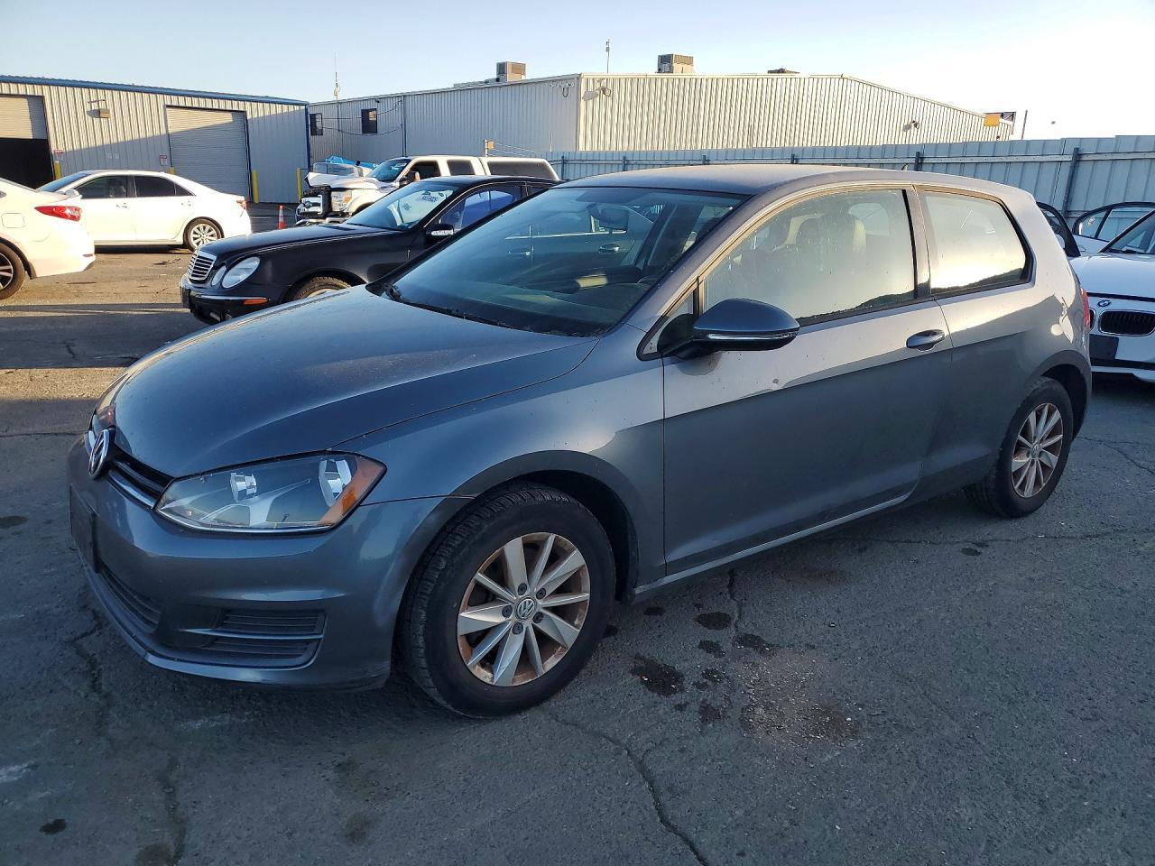 2015 Volkswagen Golf