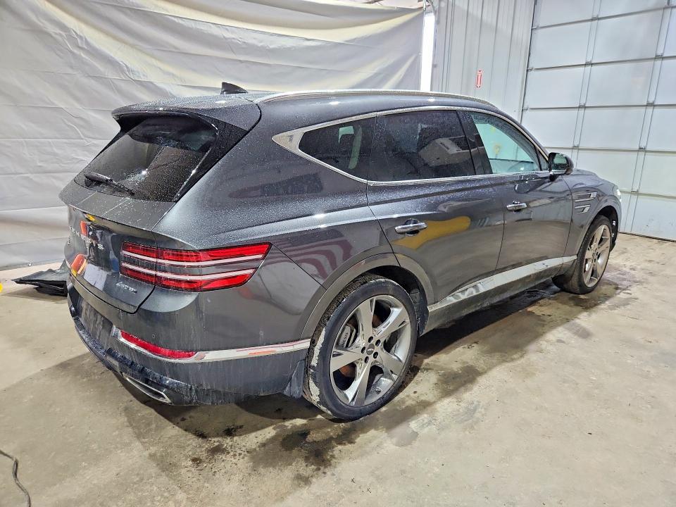 2023 Genesis Gv80 3.5t